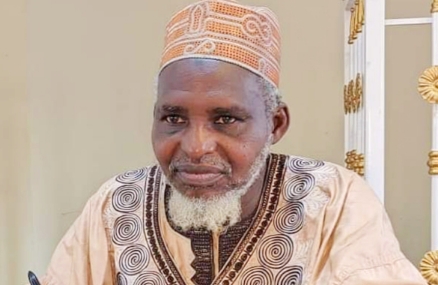 SHEIKH MUHAMMAD NUR ARZAI